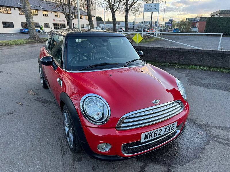MINI Hatch 1.6L Cooper D Hatchback 3dr Diesel Manual Euro 5 (112 bhp) 3dr Manual 2025