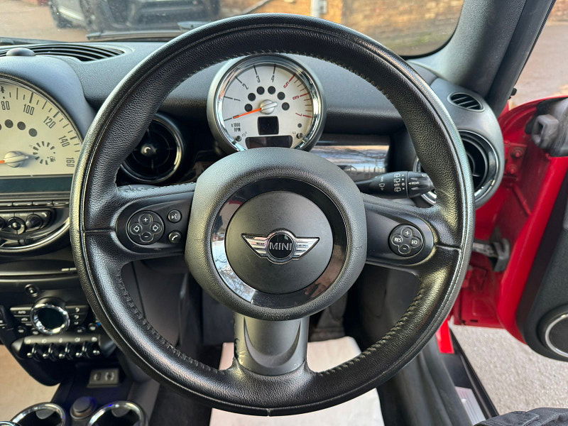 MINI Hatch 1.6L Cooper D Hatchback 3dr Diesel Manual Euro 5 (112 bhp) 3dr Manual 2025