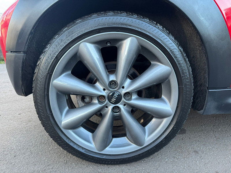 MINI Hatch 1.6L Cooper D Hatchback 3dr Diesel Manual Euro 5 (112 bhp) 3dr Manual 2025