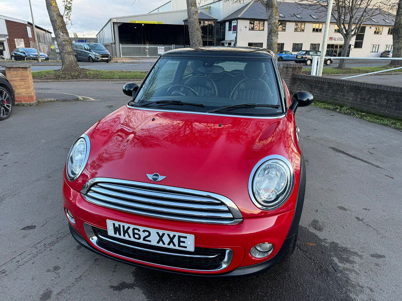 MINI Hatch 1.6L Cooper D Hatchback 3dr Diesel Manual Euro 5 (112 bhp) 3dr Manual 2025