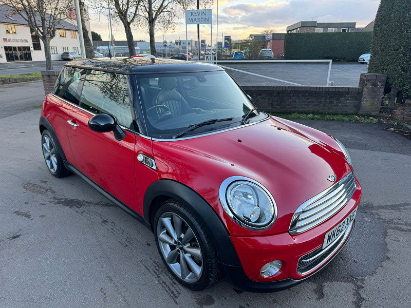 MINI Hatch 1.6L Cooper D Hatchback 3dr Diesel Manual Euro 5 (112 bhp) 3dr Manual 2025