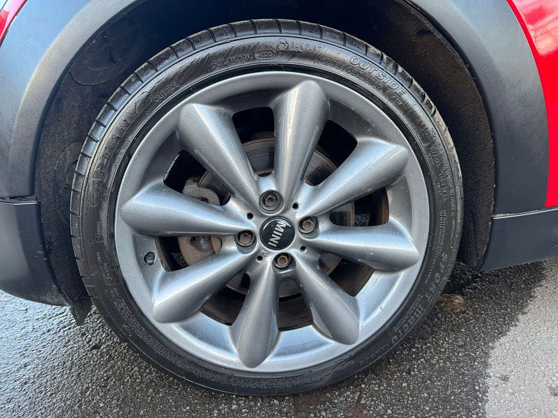 MINI Hatch 1.6L Cooper D Hatchback 3dr Diesel Manual Euro 5 (112 bhp) 3dr Manual 2025