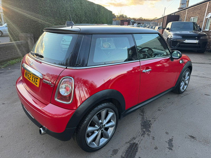 MINI Hatch 1.6L Cooper D Hatchback 3dr Diesel Manual Euro 5 (112 bhp) 3dr Manual 2025