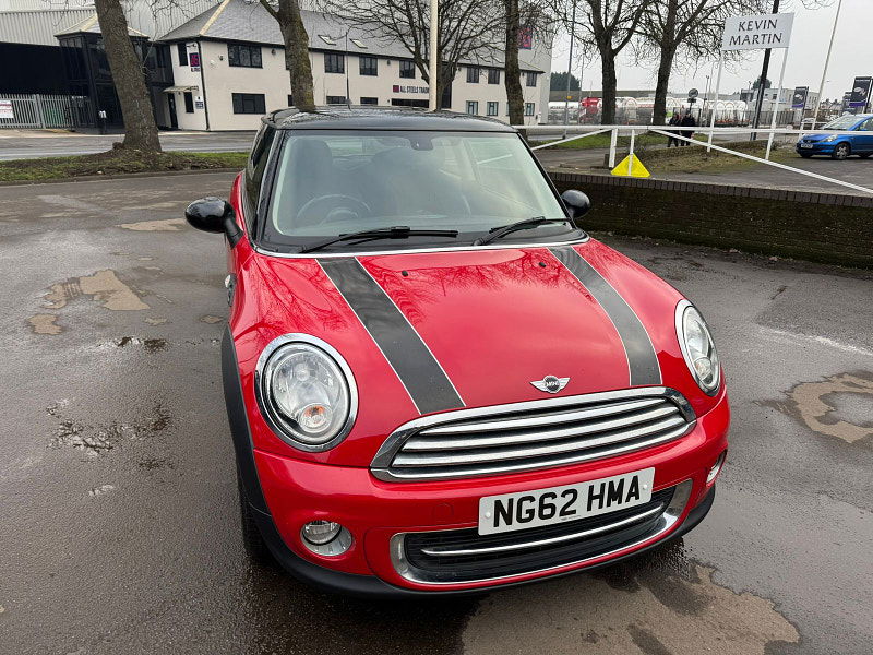 MINI Hatch 1.6L COOPER Hatchback 3dr Petrol Manual Euro 5 (122 bhp) 3dr Manual 2025