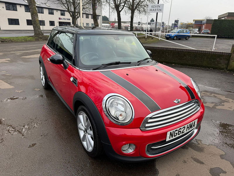 MINI Hatch 1.6L COOPER Hatchback 3dr Petrol Manual Euro 5 (122 bhp) 3dr Manual 2025