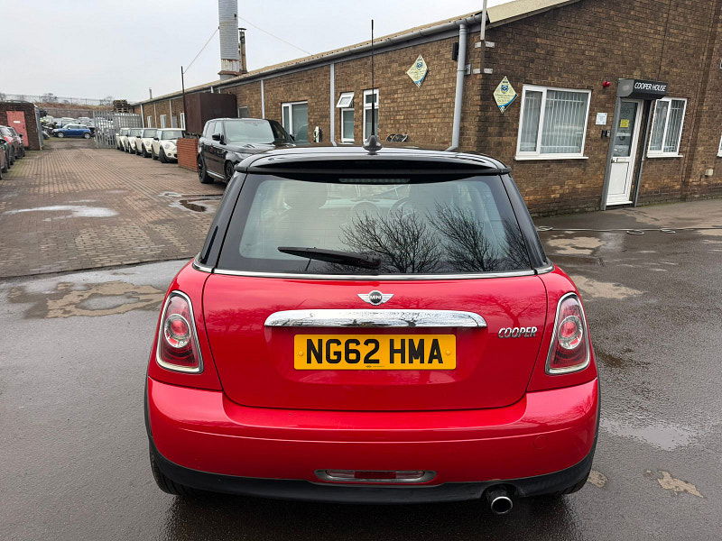 MINI Hatch 1.6L COOPER Hatchback 3dr Petrol Manual Euro 5 (122 bhp) 3dr Manual 2025