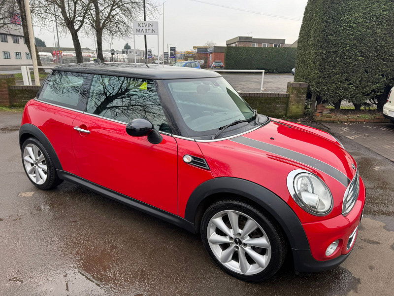 MINI Hatch 1.6L COOPER Hatchback 3dr Petrol Manual Euro 5 (122 bhp) 3dr Manual 2025