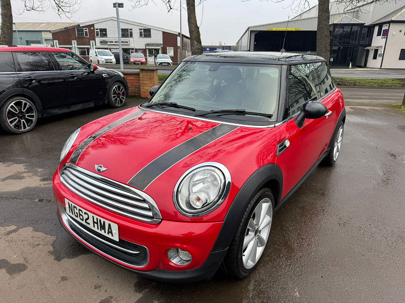 MINI Hatch 1.6L COOPER Hatchback 3dr Petrol Manual Euro 5 (122 bhp) 3dr Manual 2025