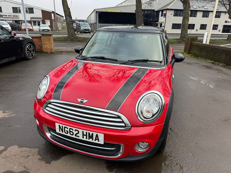 MINI Hatch 1.6L COOPER Hatchback 3dr Petrol Manual Euro 5 (122 bhp) 3dr Manual 2025