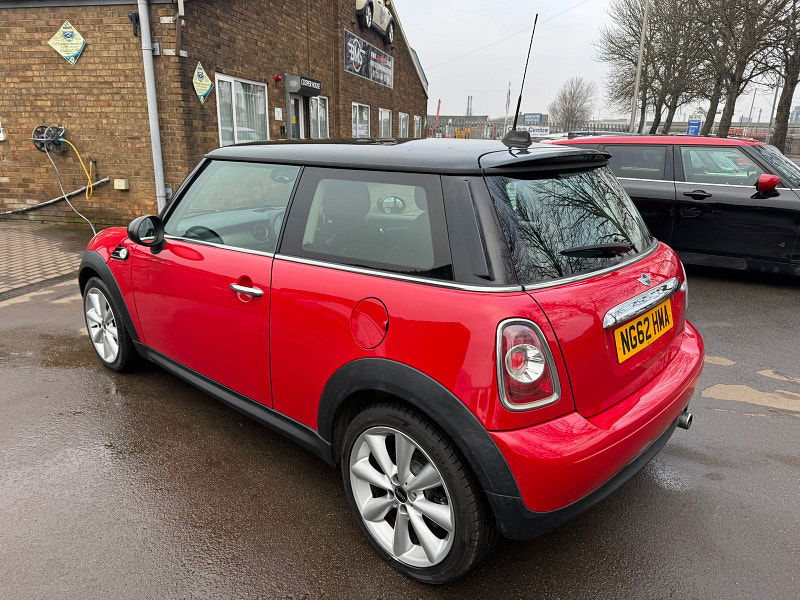 MINI Hatch 1.6L COOPER Hatchback 3dr Petrol Manual Euro 5 (122 bhp) 3dr Manual 2025