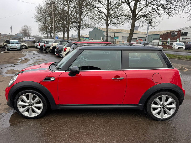 MINI Hatch 1.6L COOPER Hatchback 3dr Petrol Manual Euro 5 (122 bhp) 3dr Manual 2025