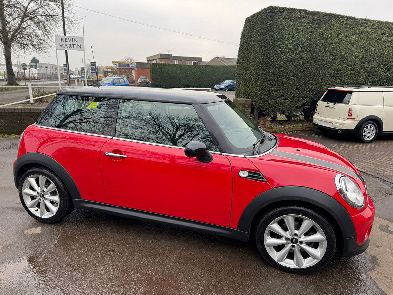 MINI Hatch 1.6L COOPER Hatchback 3dr Petrol Manual Euro 5 (122 bhp) 3dr Manual 2025