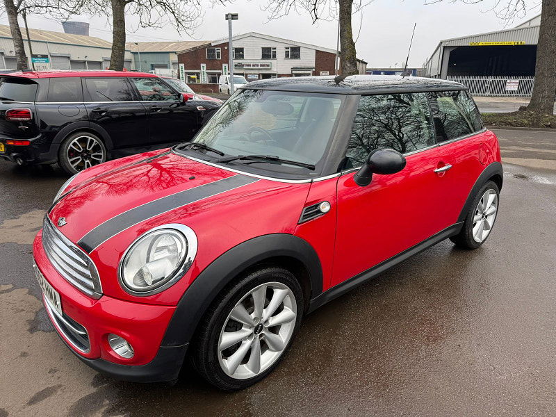 MINI Hatch 1.6L COOPER Hatchback 3dr Petrol Manual Euro 5 (122 bhp) 3dr Manual 2025