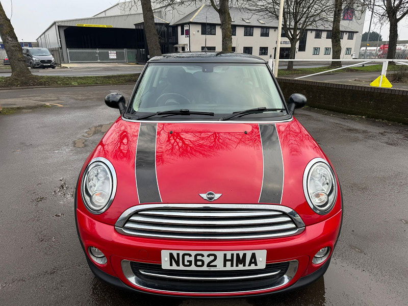 MINI Hatch 1.6L COOPER Hatchback 3dr Petrol Manual Euro 5 (122 bhp) 3dr Manual 2025