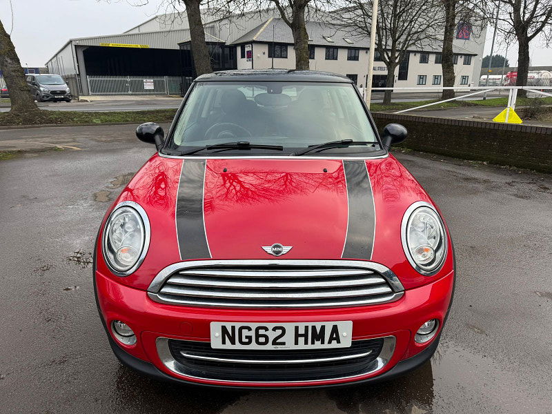 MINI Hatch 1.6L COOPER Hatchback 3dr Petrol Manual Euro 5 (122 bhp) 3dr Manual 2025