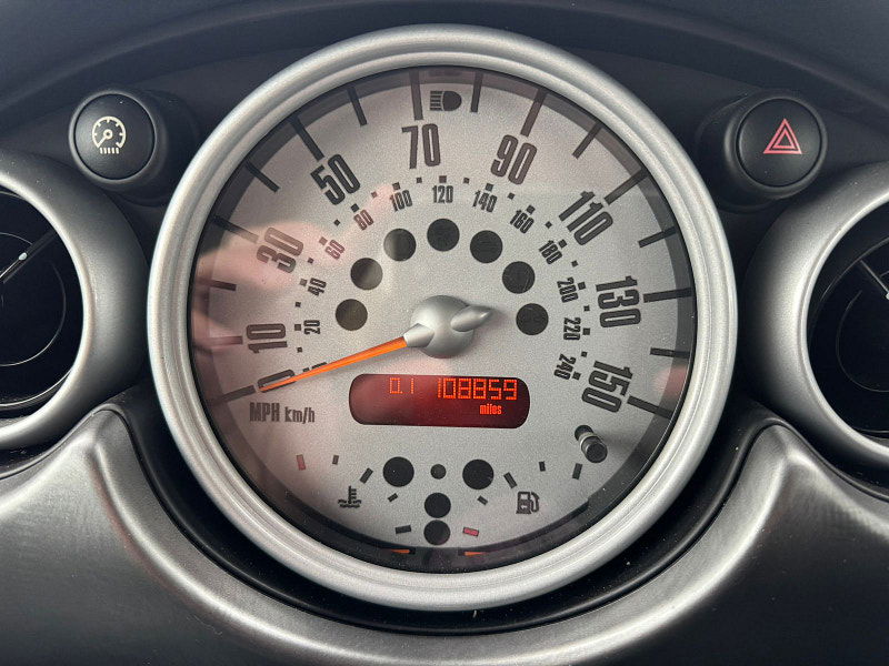 MINI Hatch 1.6L Cooper S Hatchback 3dr Petrol Manual Euro 3 (168 bhp) 3dr Manual 2025