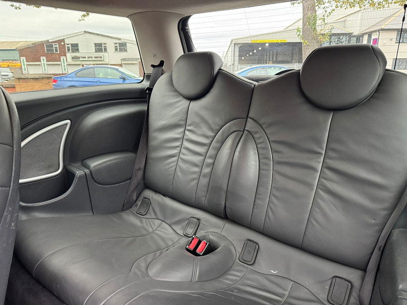 MINI Hatch 1.6L Cooper S Hatchback 3dr Petrol Manual Euro 3 (168 bhp) 3dr Manual 2025