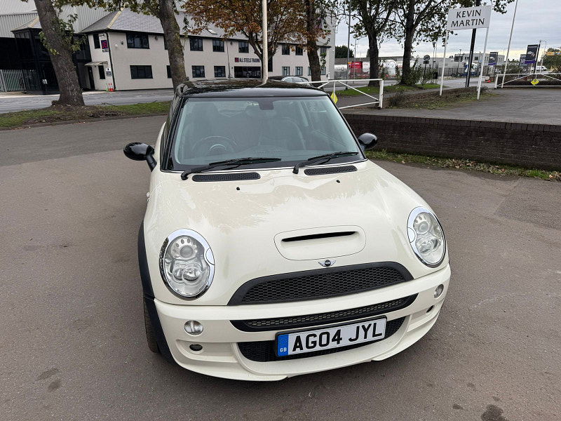 MINI Hatch 1.6L Cooper S Hatchback 3dr Petrol Manual Euro 3 (168 bhp) 3dr Manual 2025