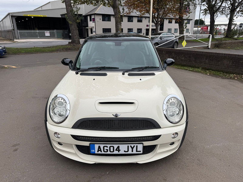 MINI Hatch 1.6L Cooper S Hatchback 3dr Petrol Manual Euro 3 (168 bhp) 3dr Manual 2025