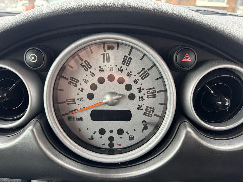 MINI Hatch 1.6L Cooper S Hatchback 3dr Petrol Manual Euro 3 (168 bhp) 3dr Manual 2025