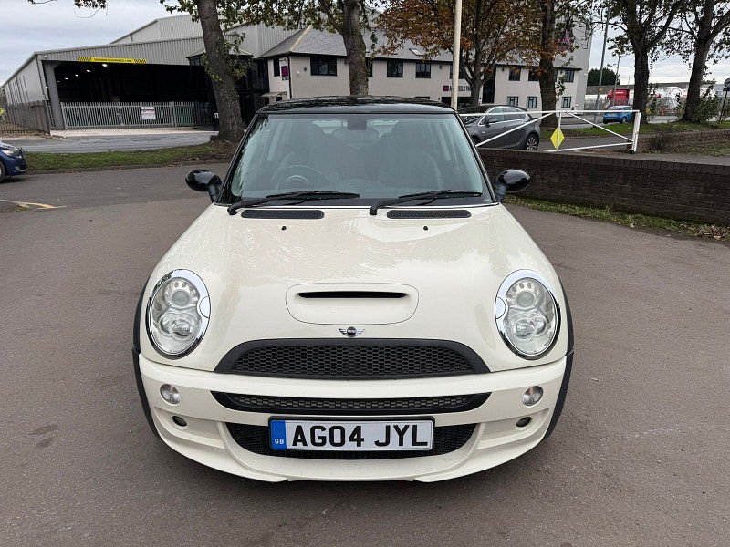 MINI Hatch 1.6L Cooper S Hatchback 3dr Petrol Manual Euro 3 (168 bhp) 3dr Manual 2025