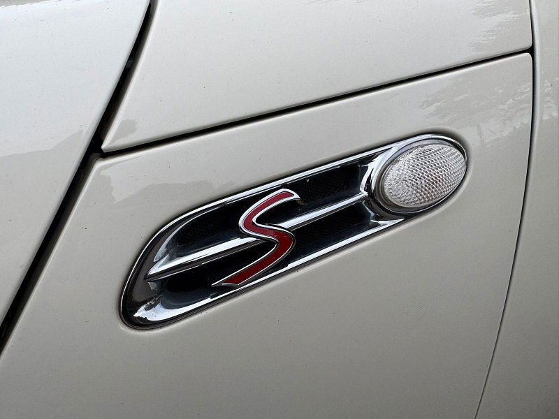 MINI Hatch 1.6L Cooper S Hatchback 3dr Petrol Manual Euro 3 (168 bhp) 3dr Manual 2025