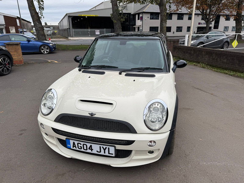 MINI Hatch 1.6L Cooper S Hatchback 3dr Petrol Manual Euro 3 (168 bhp) 3dr Manual 2025