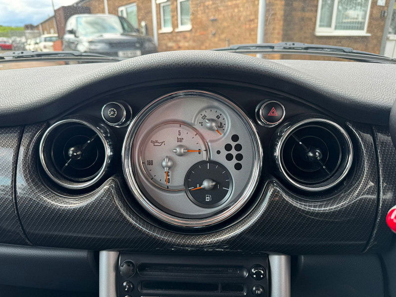 MINI Hatch 1.6L Cooper S Hatchback 3dr Petrol Manual Euro 4 (168 bhp) 3dr Manual 2025