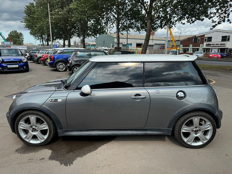 MINI Hatch 1.6L Cooper S Hatchback 3dr Petrol Manual Euro 4 (168 bhp) 3dr Manual 2025