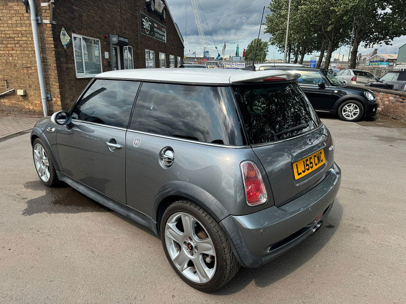 MINI Hatch 1.6L Cooper S Hatchback 3dr Petrol Manual Euro 4 (168 bhp) 3dr Manual 2025