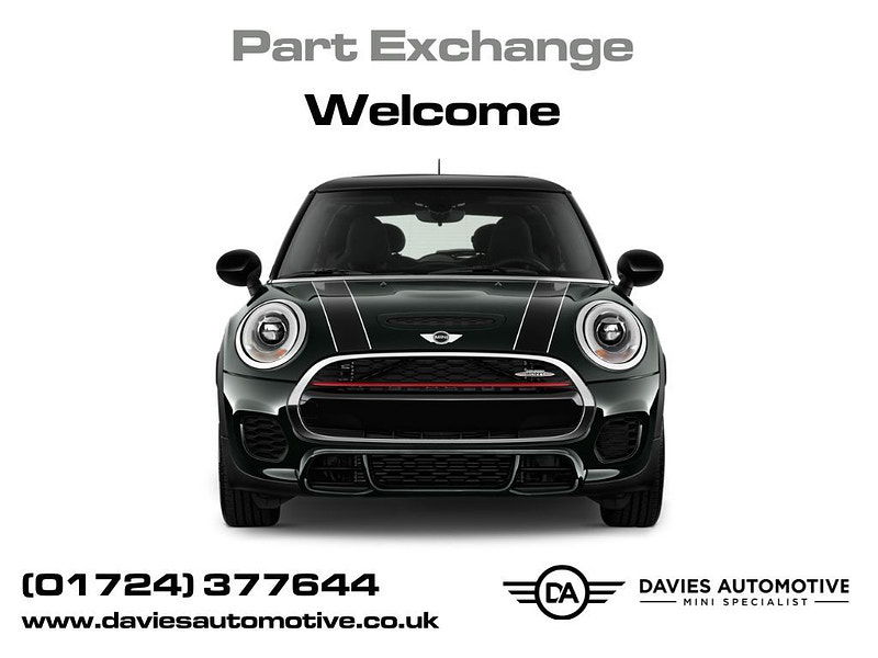 MINI Hatch 1.6L Cooper S Hatchback 3dr Petrol Manual Euro 4 (168 bhp) 3dr Manual 2025