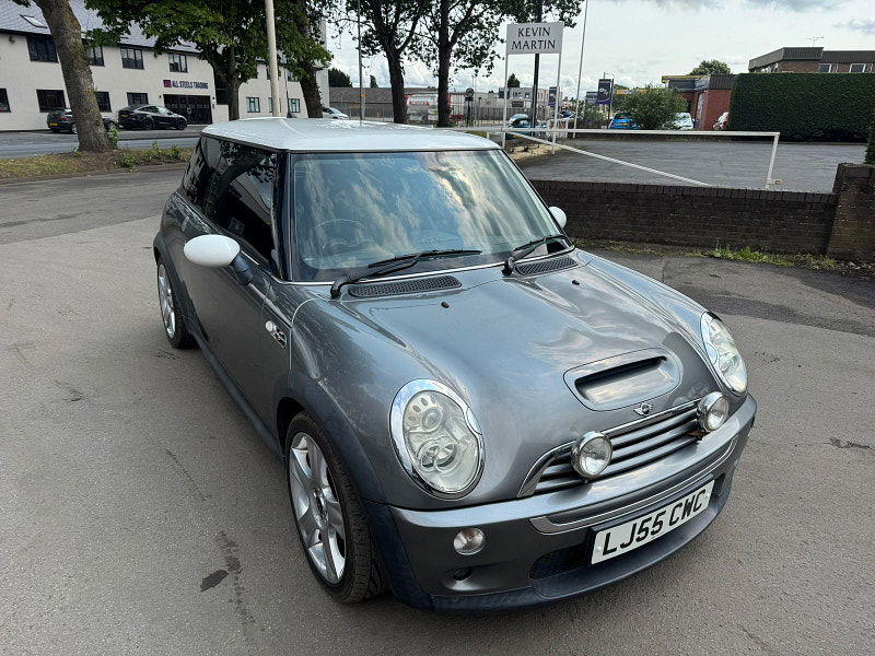 MINI Hatch 1.6L Cooper S Hatchback 3dr Petrol Manual Euro 4 (168 bhp) 3dr Manual 2025
