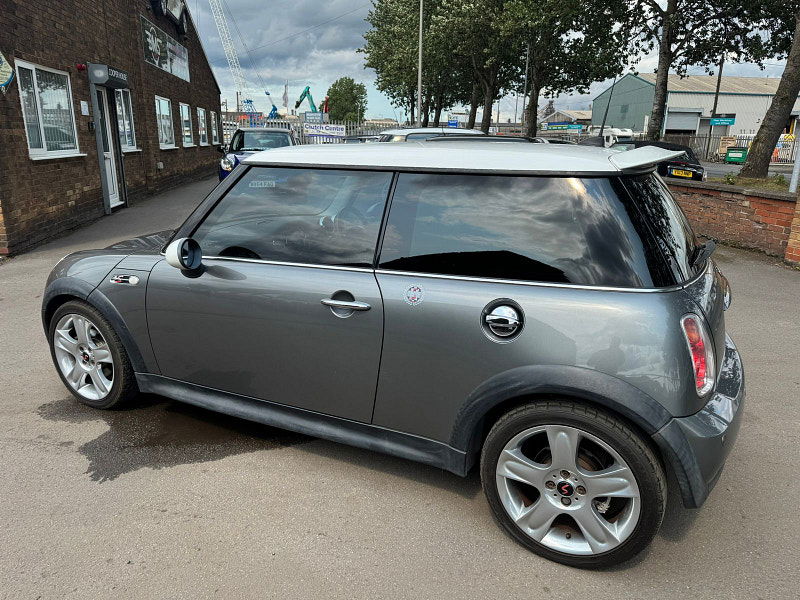 MINI Hatch 1.6L Cooper S Hatchback 3dr Petrol Manual Euro 4 (168 bhp) 3dr Manual 2025