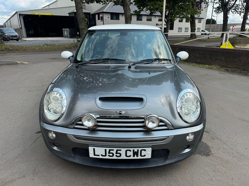 MINI Hatch 1.6L Cooper S Hatchback 3dr Petrol Manual Euro 4 (168 bhp) 3dr Manual 2025