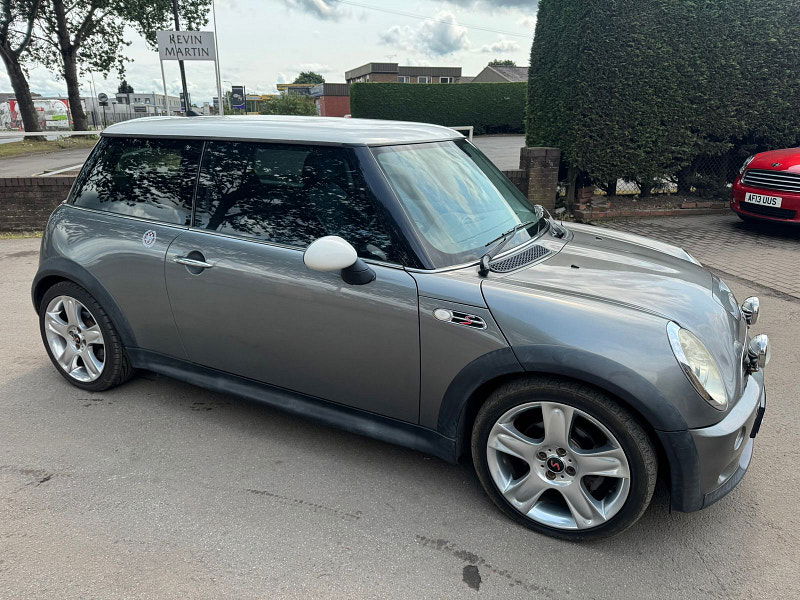 MINI Hatch 1.6L Cooper S Hatchback 3dr Petrol Manual Euro 4 (168 bhp) 3dr Manual 2025