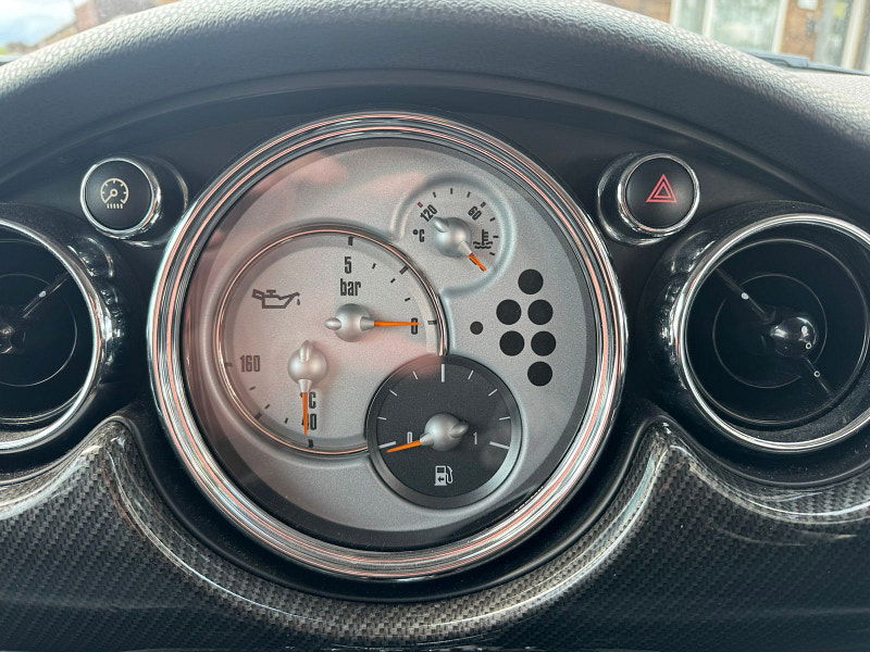 MINI Hatch 1.6L Cooper S Hatchback 3dr Petrol Manual Euro 4 (168 bhp) 3dr Manual 2025