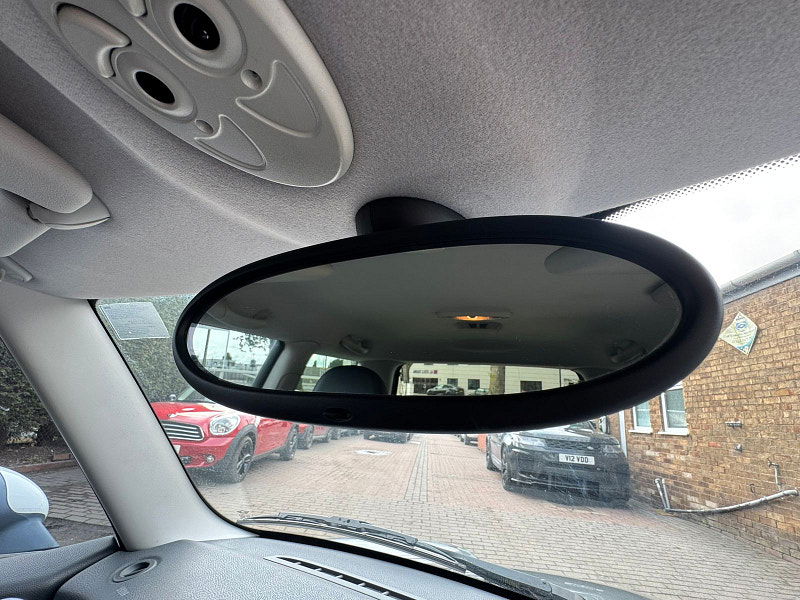 MINI Hatch 1.6L Cooper S Hatchback 3dr Petrol Manual Euro 4 (168 bhp) 3dr Manual 2025