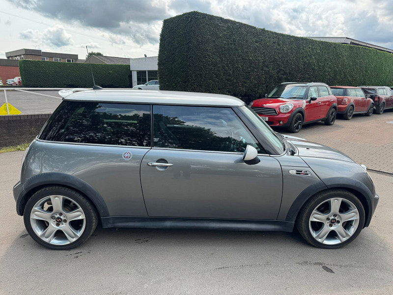 MINI Hatch 1.6L Cooper S Hatchback 3dr Petrol Manual Euro 4 (168 bhp) 3dr Manual 2025
