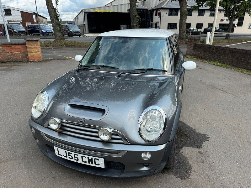MINI Hatch 1.6L Cooper S Hatchback 3dr Petrol Manual Euro 4 (168 bhp) 3dr Manual 2025
