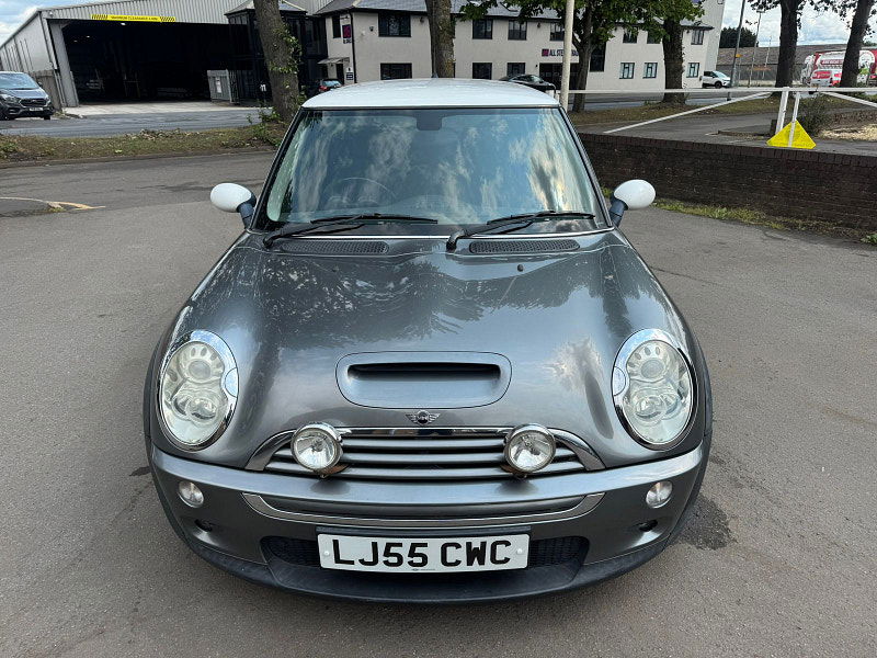 MINI Hatch 1.6L Cooper S Hatchback 3dr Petrol Manual Euro 4 (168 bhp) 3dr Manual 2025