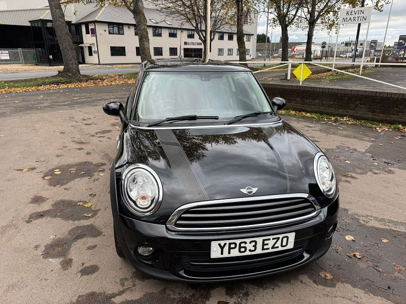 MINI Hatch 1.6L One D Baker Street Hatchback 3dr Diesel Manual Euro 5 (88 bhp) 3dr Manual 2025