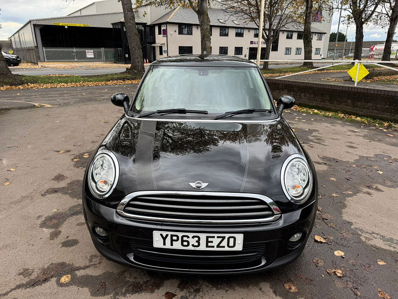 MINI Hatch 1.6L One D Baker Street Hatchback 3dr Diesel Manual Euro 5 (88 bhp) 3dr Manual 2025