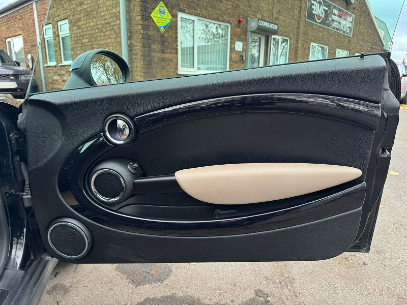 MINI Hatch 1.6L One D Baker Street Hatchback 3dr Diesel Manual Euro 5 (88 bhp) 3dr Manual 2025