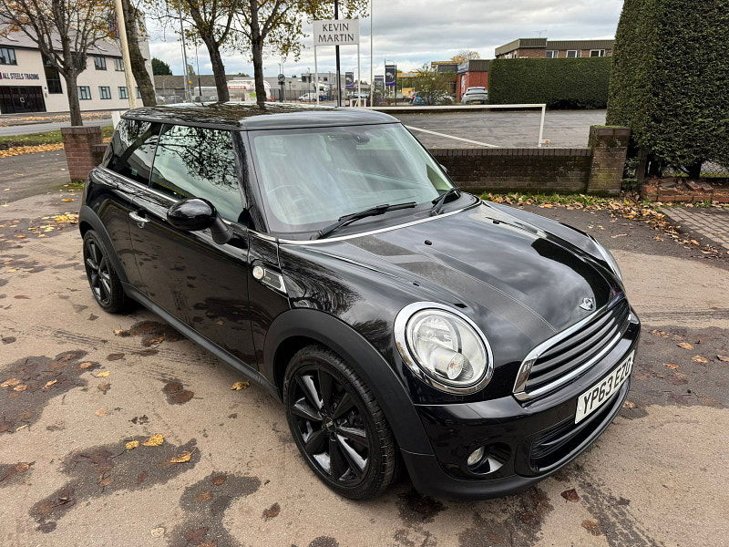 MINI Hatch 1.6L One D Baker Street Hatchback 3dr Diesel Manual Euro 5 (88 bhp) 3dr Manual 2025