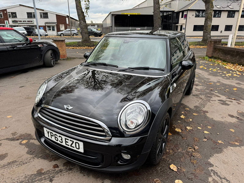 MINI Hatch 1.6L One D Baker Street Hatchback 3dr Diesel Manual Euro 5 (88 bhp) 3dr Manual 2025