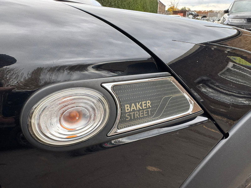 MINI Hatch 1.6L One D Baker Street Hatchback 3dr Diesel Manual Euro 5 (88 bhp) 3dr Manual 2025