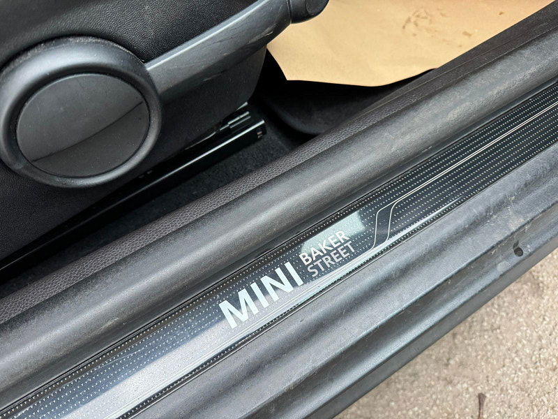 MINI Hatch 1.6L One D Baker Street Hatchback 3dr Diesel Manual Euro 5 (88 bhp) 3dr Manual 2025