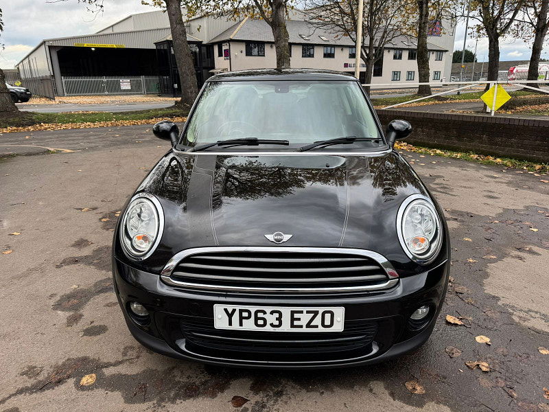 MINI Hatch 1.6L One D Baker Street Hatchback 3dr Diesel Manual Euro 5 (88 bhp) 3dr Manual 2025