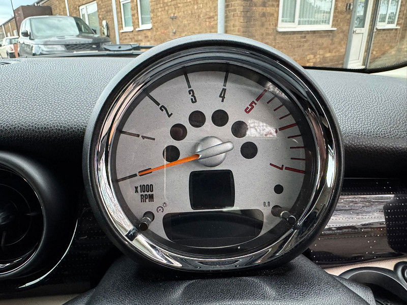 MINI Hatch 1.6L One D Baker Street Hatchback 3dr Diesel Manual Euro 5 (88 bhp) 3dr Manual 2025