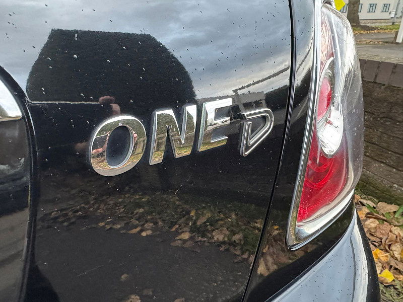 MINI Hatch 1.6L One D Baker Street Hatchback 3dr Diesel Manual Euro 5 (88 bhp) 3dr Manual 2025